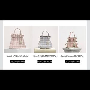 ISO | Vivienne Westwood Kelly Bag